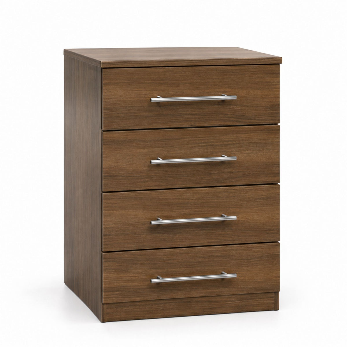 Modern Multi-Drawer Bedside Chest