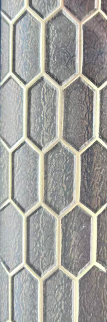 Wall Panel Acoustic - 240cm (1 Pack / 4 Pcs)
