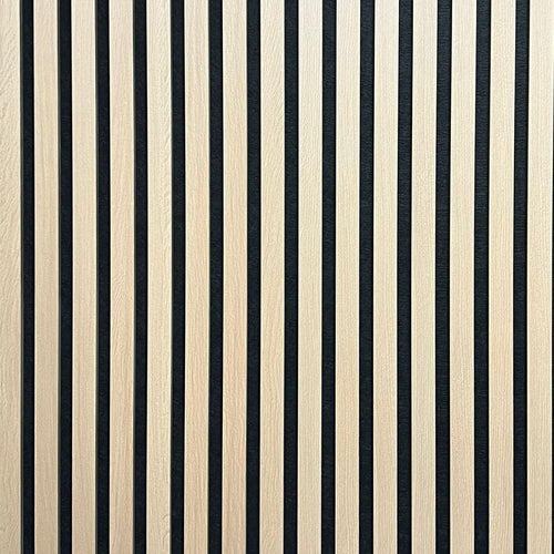 Acoustic Slat Wall Panel | Soundproof Wood Wall Panels 280cm(1 pack/ 4 pcs)