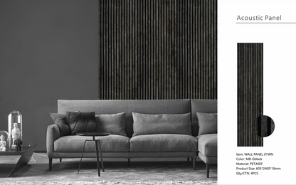 Wall Panel  (1 pack / 4pcs)