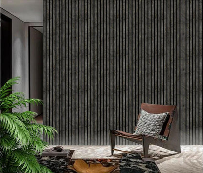 Acoustic Slat Wall Panel | Soundproof Wood Wall Panels 280cm(1 pack/ 4 pcs)