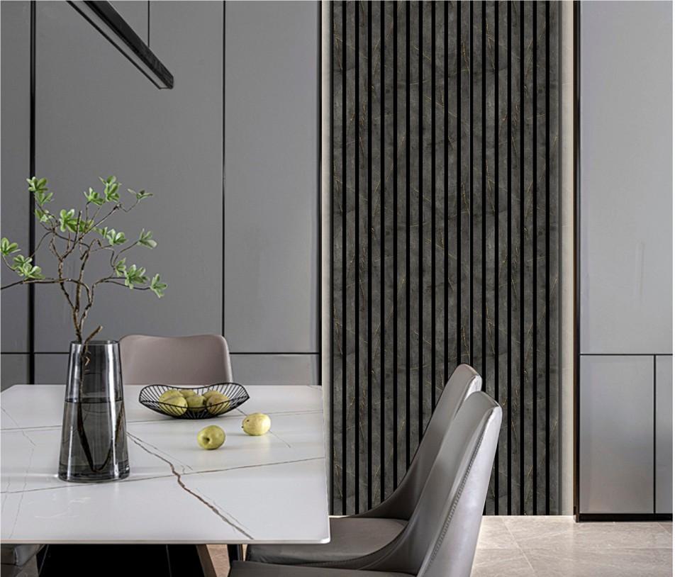Acoustic Slat Wall Panel | Soundproof Wood Wall Panels 280cm(1 pack/ 4 pcs)