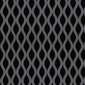 Wavy Acoustic Slat Wall Panel | Soundproof Wood Wall Panels 240cm (1 pack/4 pcs)