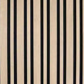 Acoustic Slat Wall Panel | Soundproof Wood Wall Panels 240cm (1 pack / 4pcs)