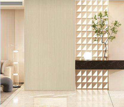 PVC Tongue & Groove Wall Panel | Moisture-Resistant Cladding 240cm(1 pack/ 4 pcs)