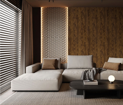 Premium PVC Wall Panels Marble (1-Pack(4 pcs))