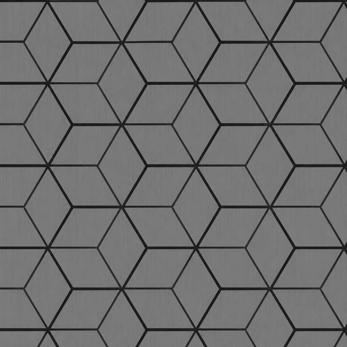 Acoustic Wall Panel with Mandala Pattern - 240cm (1-Pack/4 pcs)