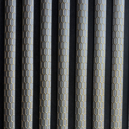 Wall Panel Acoustic - 240cm (1 Pack / 4 Pcs)