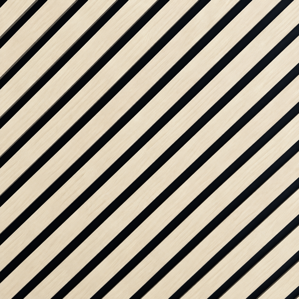 Wall Panel Acoustic - 240cm (1 Pack / 4 Pcs)