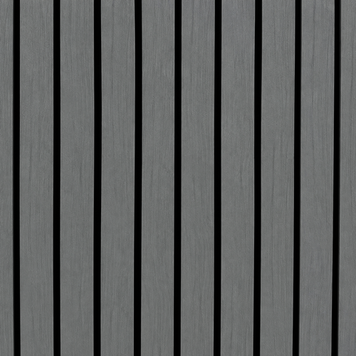 Acoustic Wall Panel - 5cm Slat Design - 240cm (1-Pack/4 pcs)
