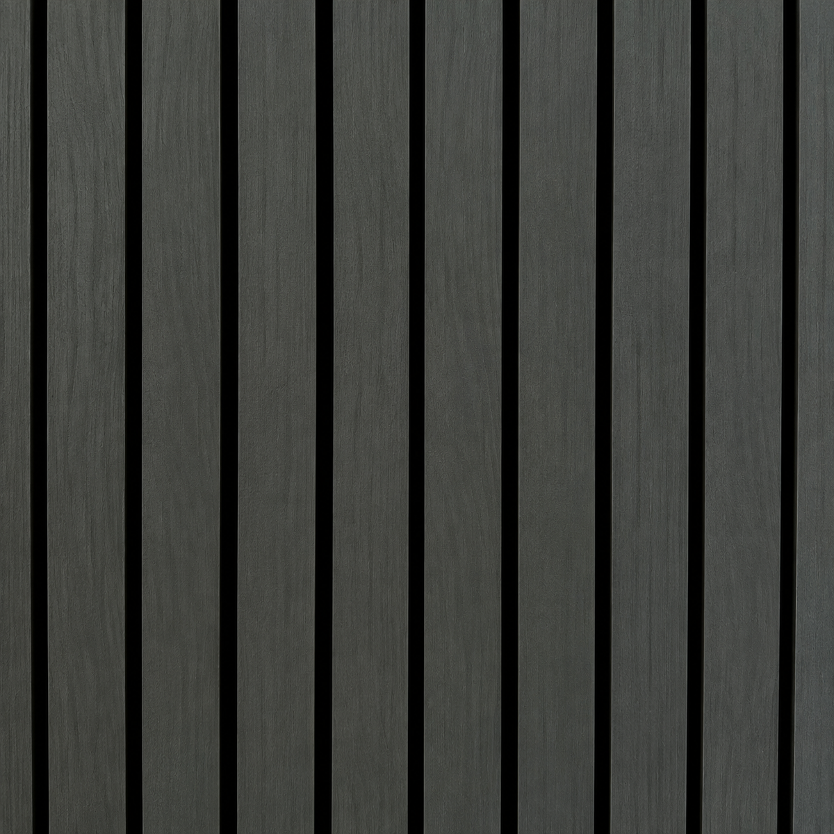 Acoustic Wall Panel - 5cm Slat Design - 240cm (1-Pack/4 pcs)