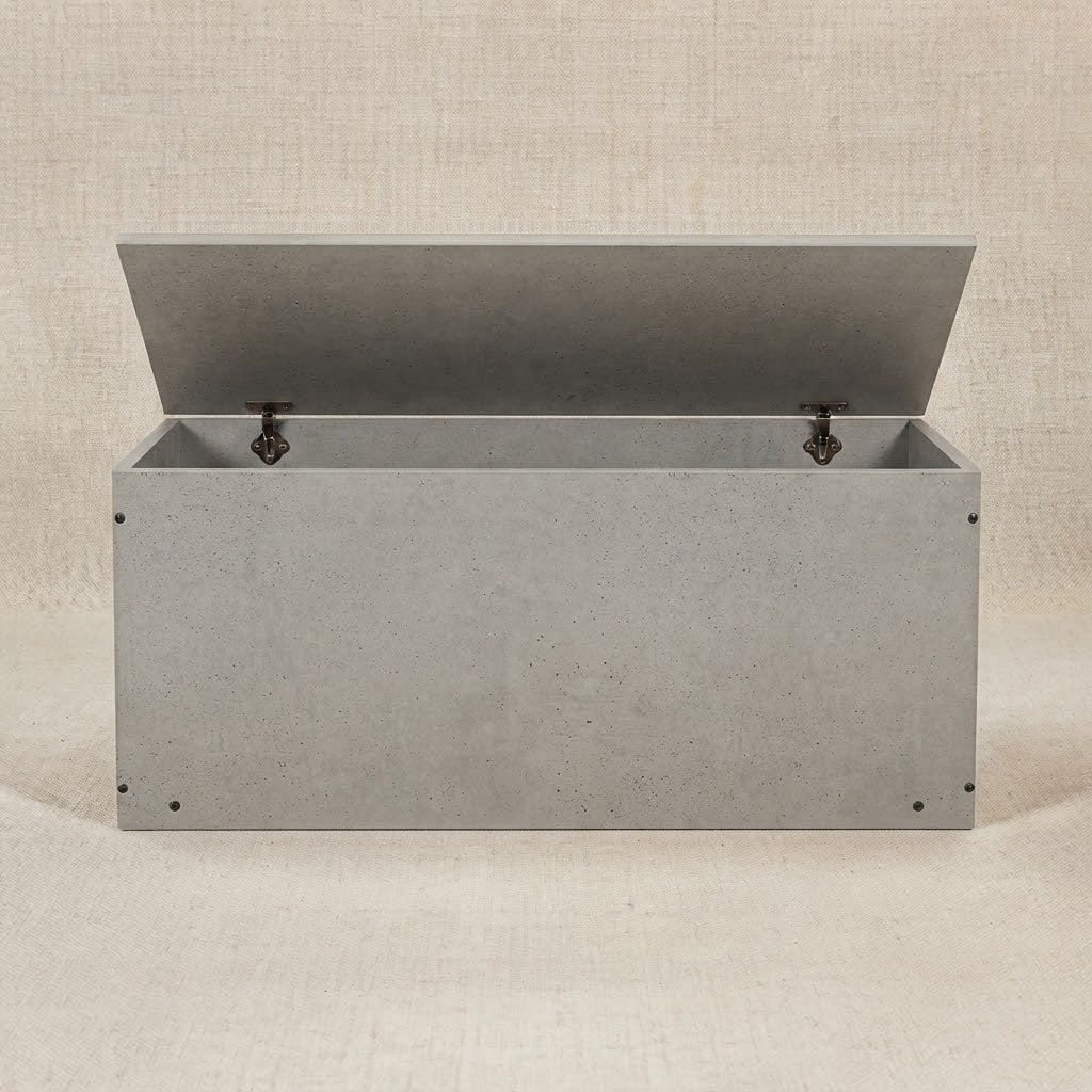 Ottoman Storage Box