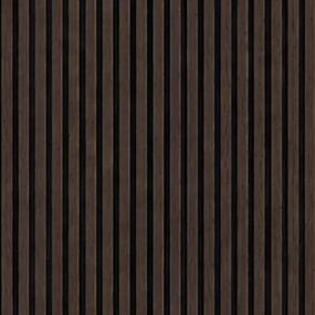 Acoustic Wall Panel - Premium Slat Design(1-Pack/4 pcs)