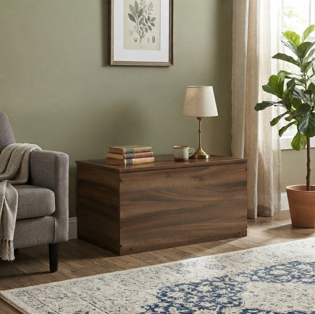 Ottoman Storage Box