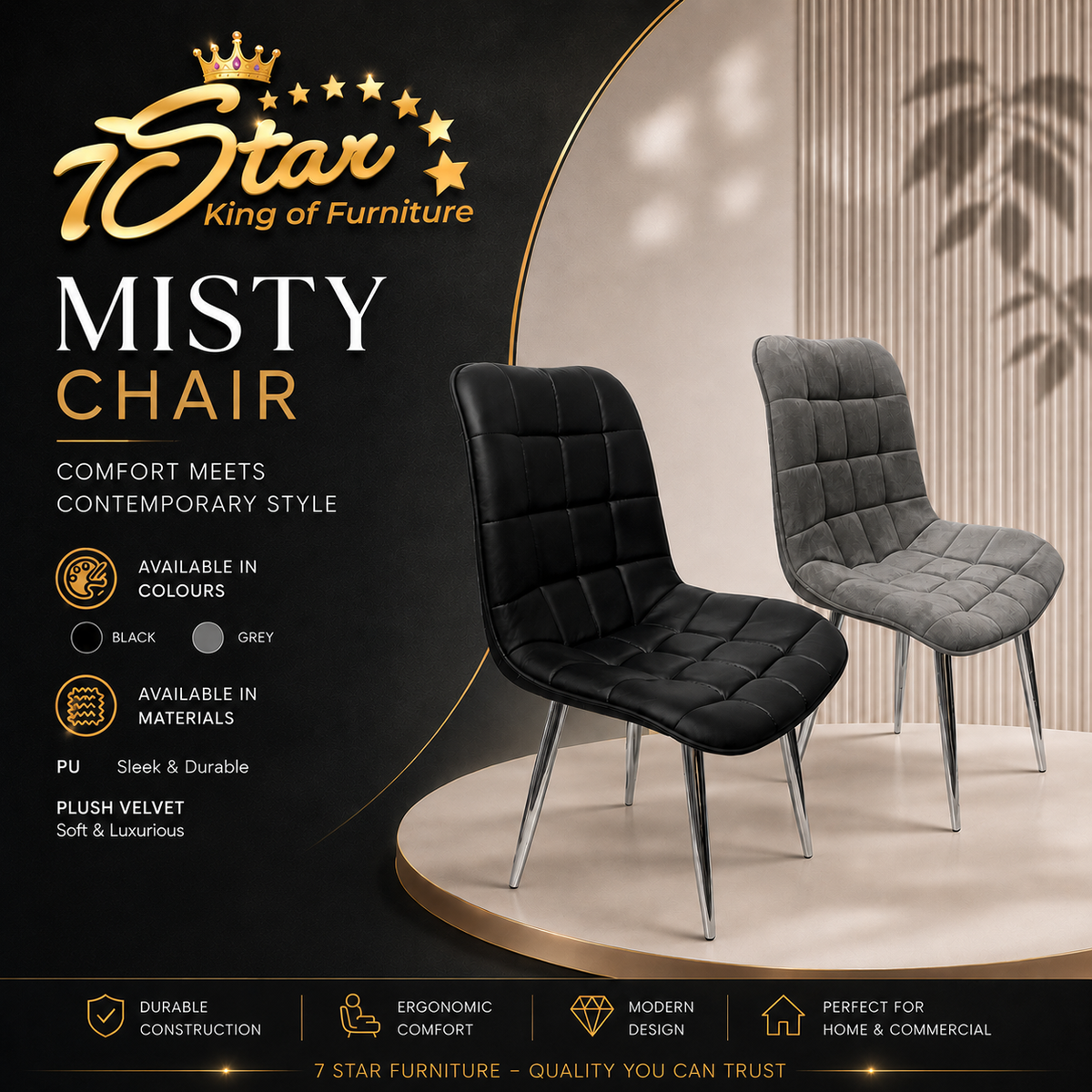 Misty Dining Chair