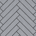 Acoustic Slat Wood Wall Panel (60x240x1.7cm) | 4-Pack (5.76m²)
