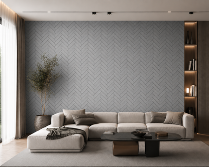 Acoustic Slat Wood Wall Panel (60x240x1.7cm) | 4-Pack (5.76m²)