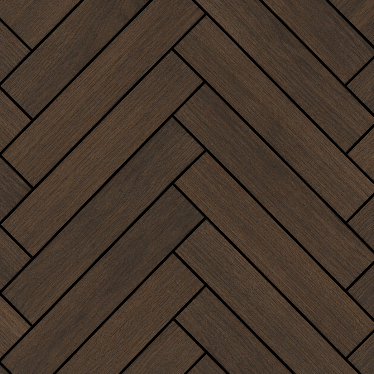 Acoustic Slat Wood Wall Panel (60x240x1.7cm) | 4-Pack (5.76m²)