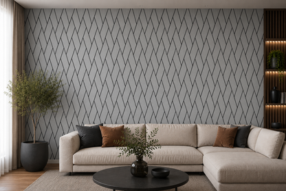 Chevron Acoustic Wood Wall Panel| 1 pack/ 4 pcs