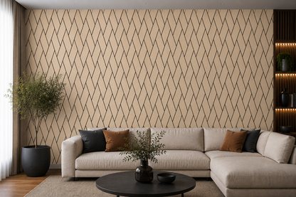 Chevron Acoustic Wood Wall Panel| 1 pack/ 4 pcs
