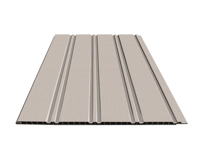 Acoustic Slat Wood Wall Panel  | 1-Pack (8 pcs)