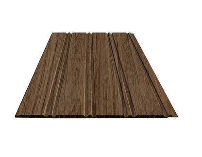 Acoustic Slat Wood Wall Panel  | 1-Pack (8 pcs)