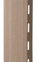 Wall Panel Corner Strip - PVC - 240cm - (1 pack / 10pcs)
