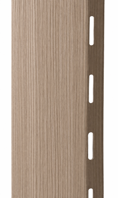 Wall Panel Corner Strip - PVC - 240cm - (1 pack / 10pcs)