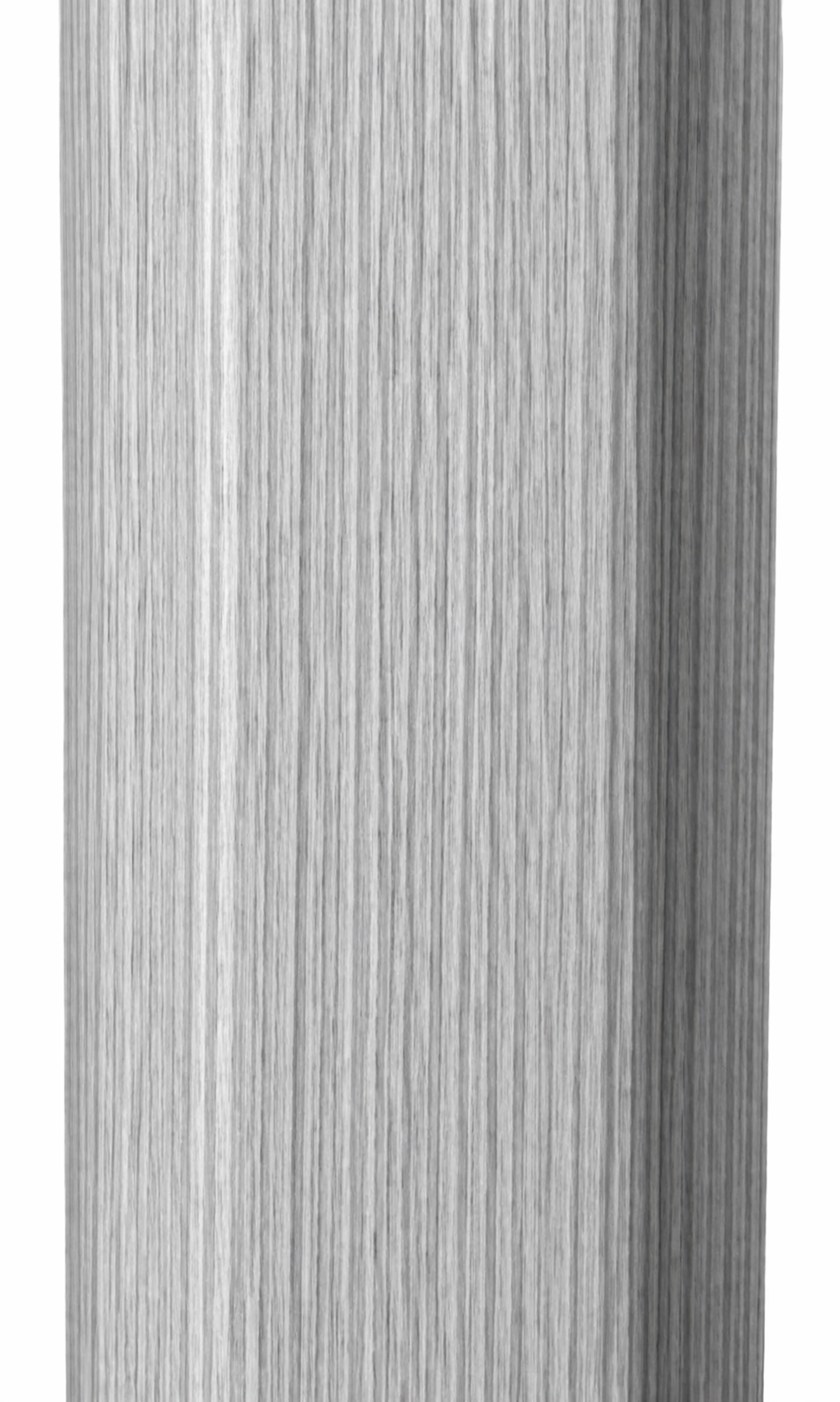 Wall Panel Corner Strip - PVC - 240cm - (1 pack / 10pcs)