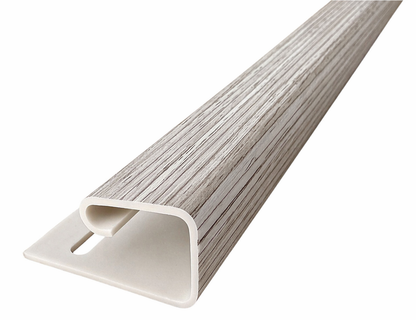 Wall Panel Trim - PVC - 240cm - (1 pack / 10pcs)