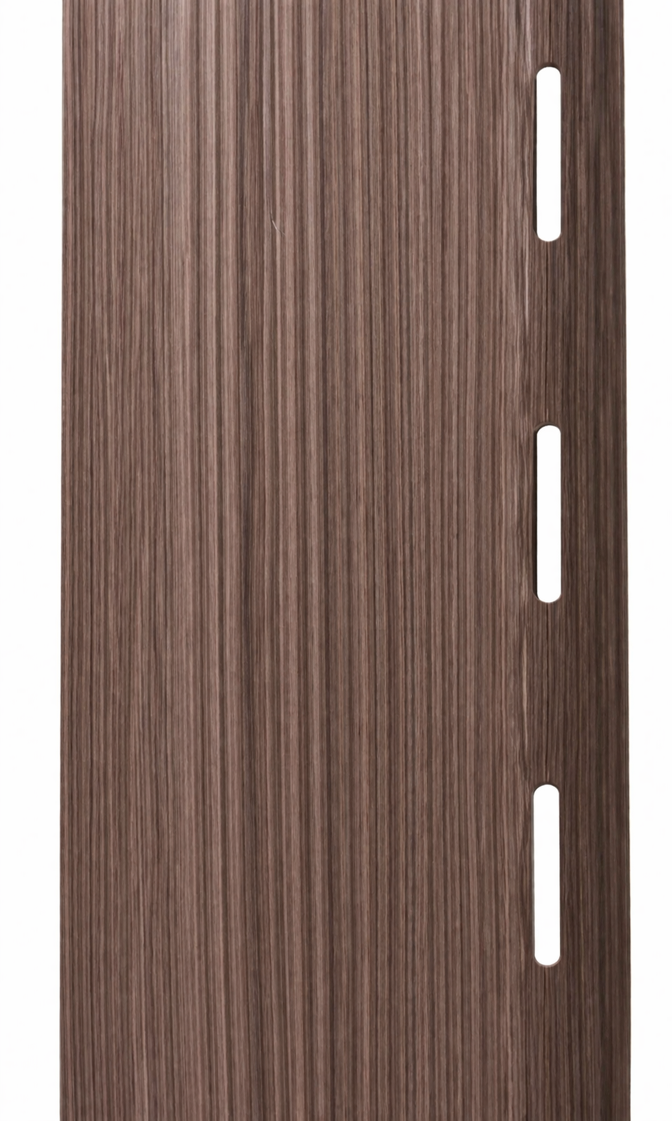 Wall Panel Corner Strip - PVC - 240cm - (1 pack / 10pcs)
