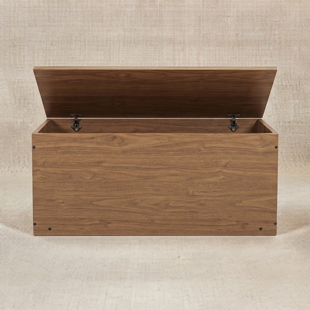 Ottoman Storage Box