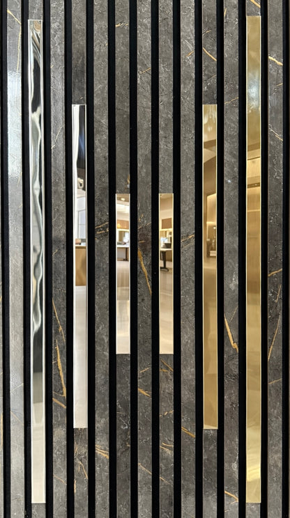 Cover Slips (3pcs) – Wall Panel Accessories Set