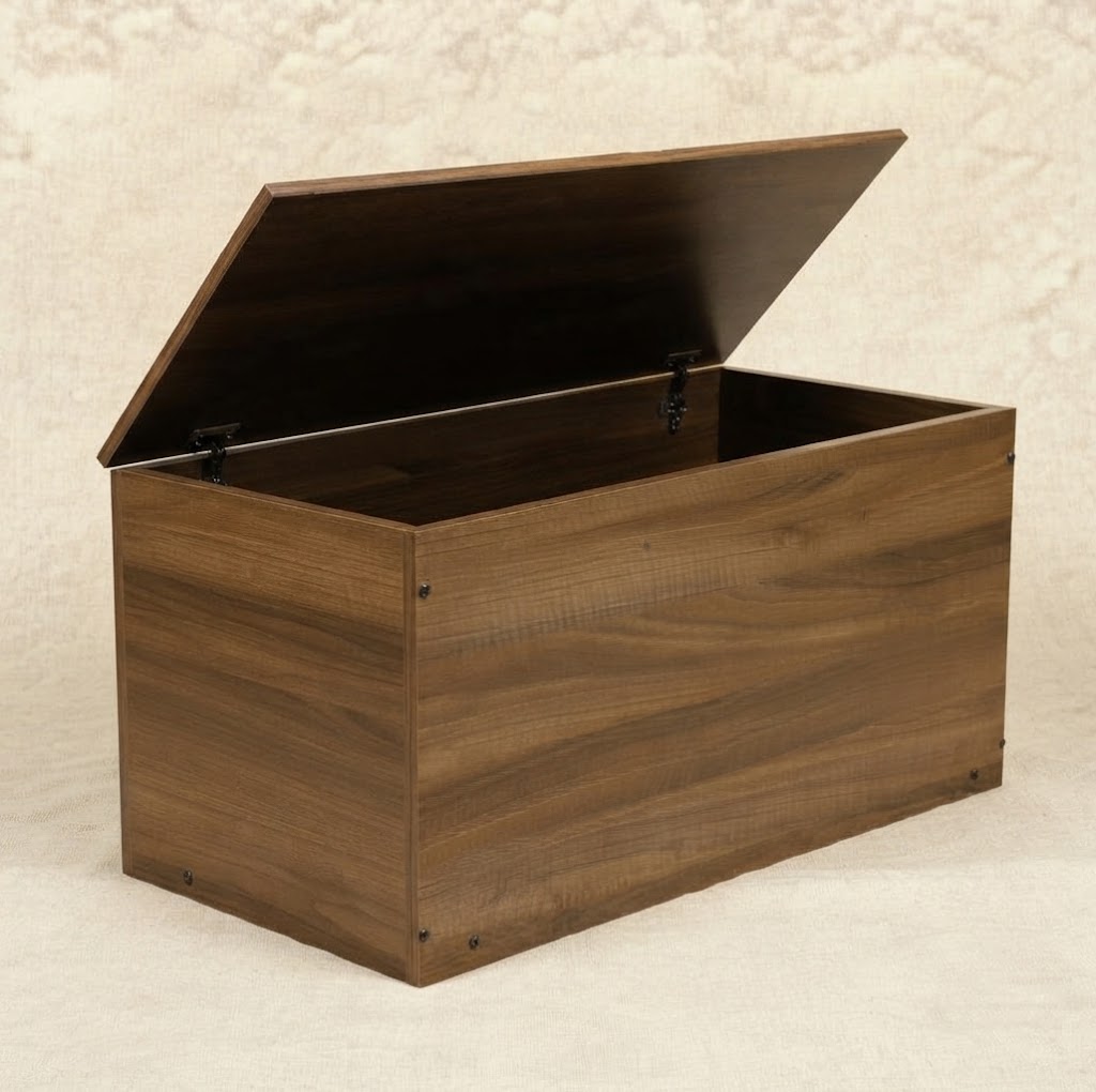 Ottoman Storage Box