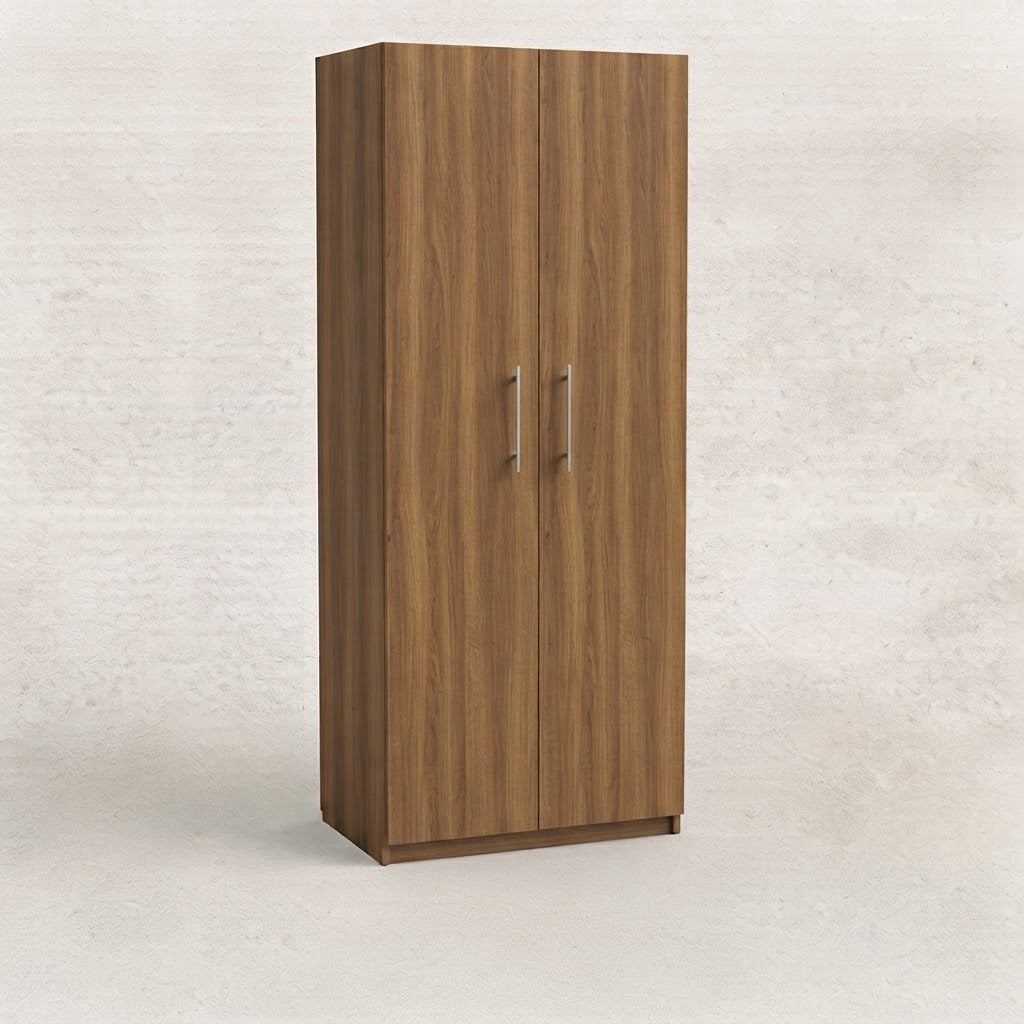 The Plain Robe – 2-Door Wardrobe