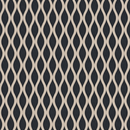 Wavy Acoustic Slat Wall Panel | Soundproof Wood Wall Panels 240cm (1 pack/4 pcs)