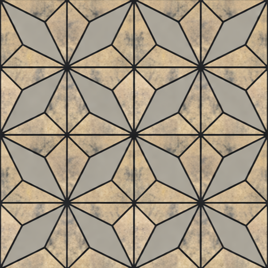 Wall Panel Acoustic - 240cm (1 Pack / 4 Pcs)