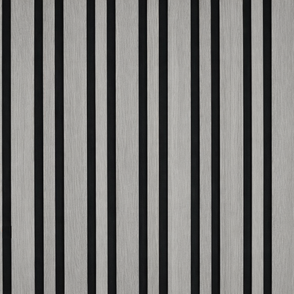 Acoustic Slat Wall Panel | Soundproof Wood Wall Panels 240cm (1 pack / 4pcs)