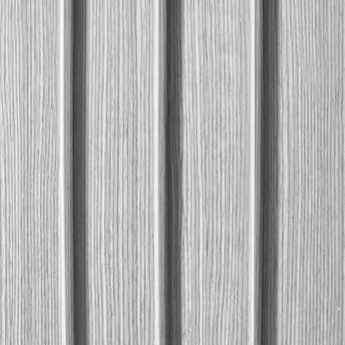 Premium Wood Effect Interlocking PVC Wall & Ceiling Panels (1-Pack/8 pcs)