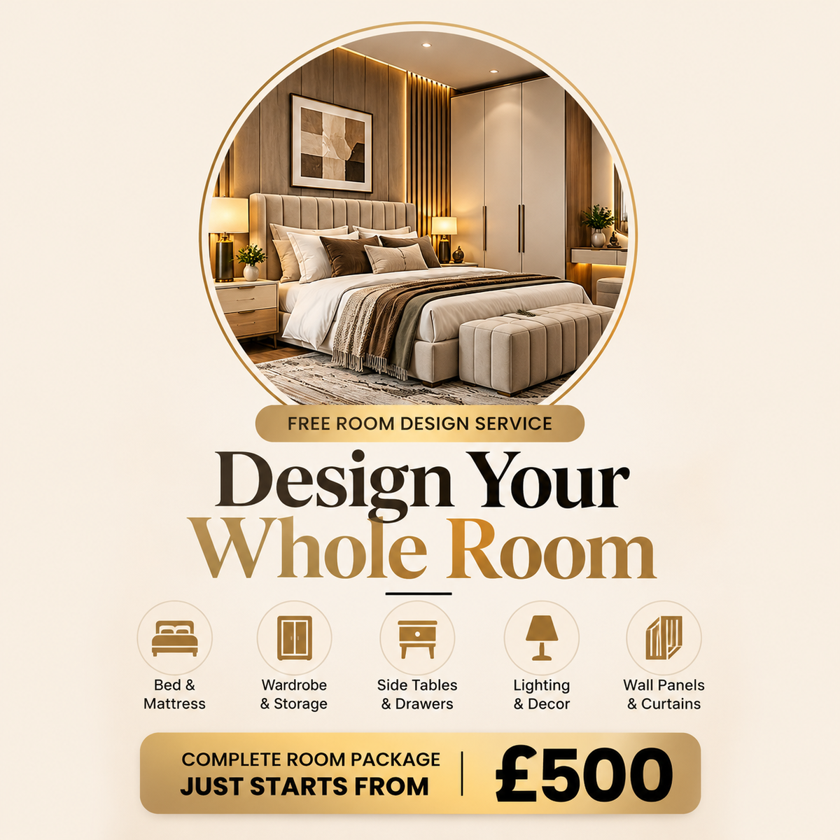 Design Your Room