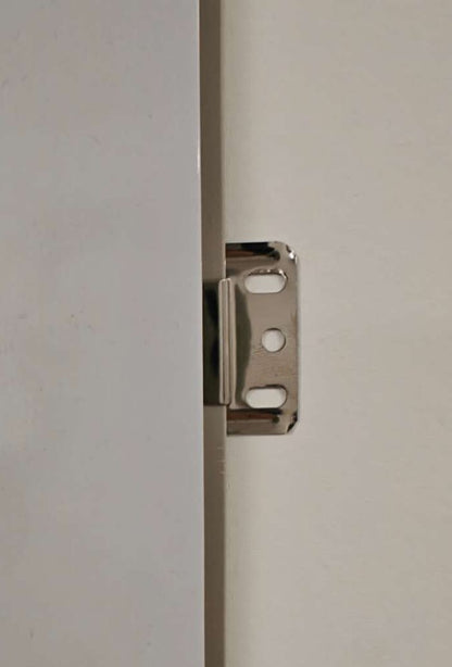 Mounting Brackets for PVC Wall Panels – 1 Pack/100 pcs