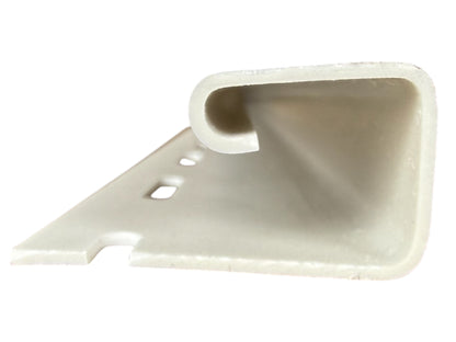 Wall Panel Trim - PVC - 240cm - (1 pack / 10pcs)