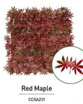 Artificial Grass & Foliage Wall Panel | Box of 5