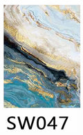 Luxurious 3D PVC Marble Sheet Wall Panel