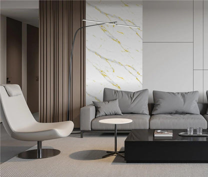 Acoustic Wall Panel - Premium Slat Design - 90 x 240cm (1-Pack/ 4 pcs)