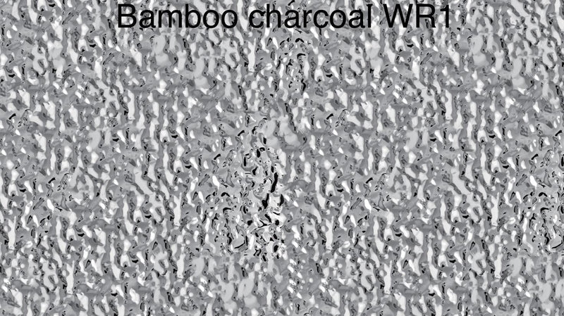 Modern Bamboo Charcoal Textured Wall Panel | Model WR3 (2440x1220mm)