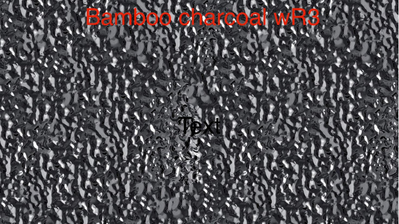 Modern Bamboo Charcoal Textured Wall Panel | Model WR3 (2440x1220mm)