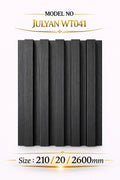 Julyan Linear Architectural Wall Panel | Model WT041