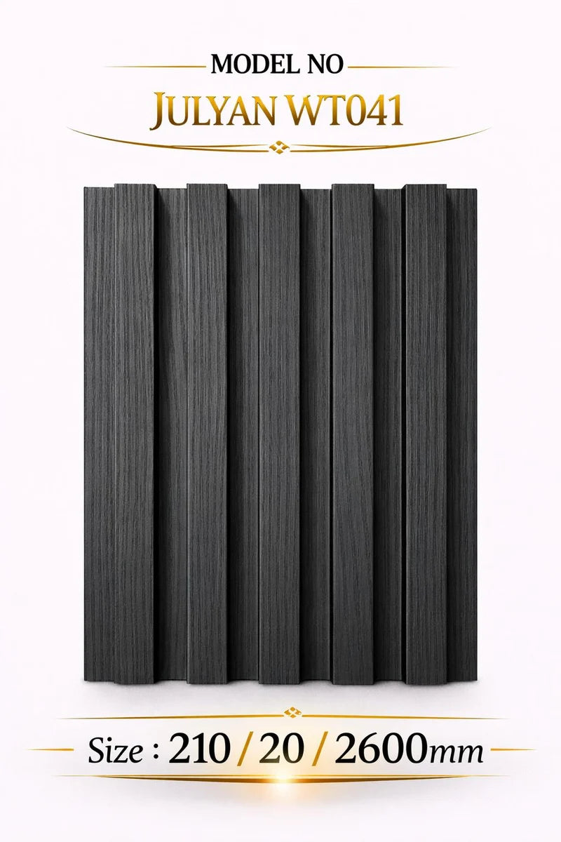 Julyan Linear Architectural Wall Panel | Model WT041