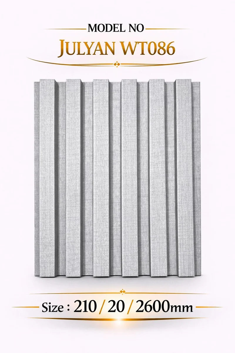 Julyan Linear Architectural Wall Panel | Model WT041